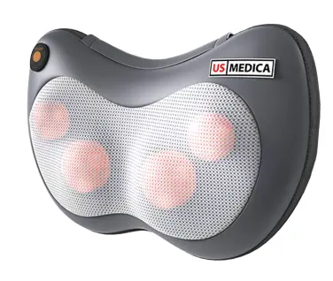 Массажная подушка US-MEDICA Apple Way